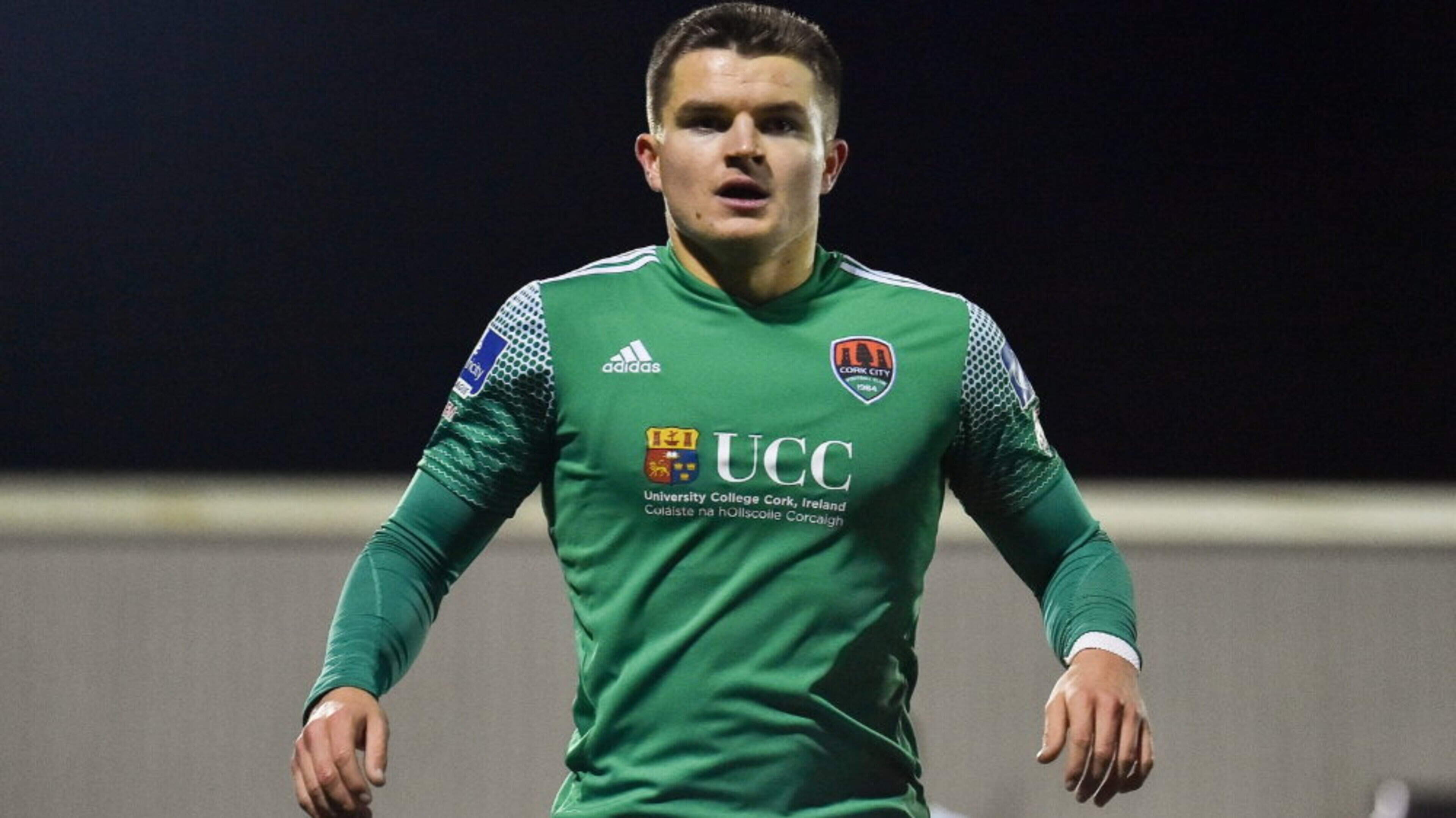 Former Arklow Town player opens his goalscoring account for new club